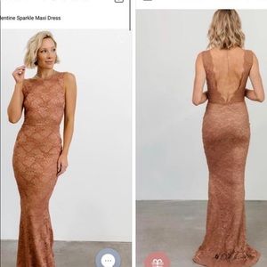 Baltic Born Valentine Sparkle Dress